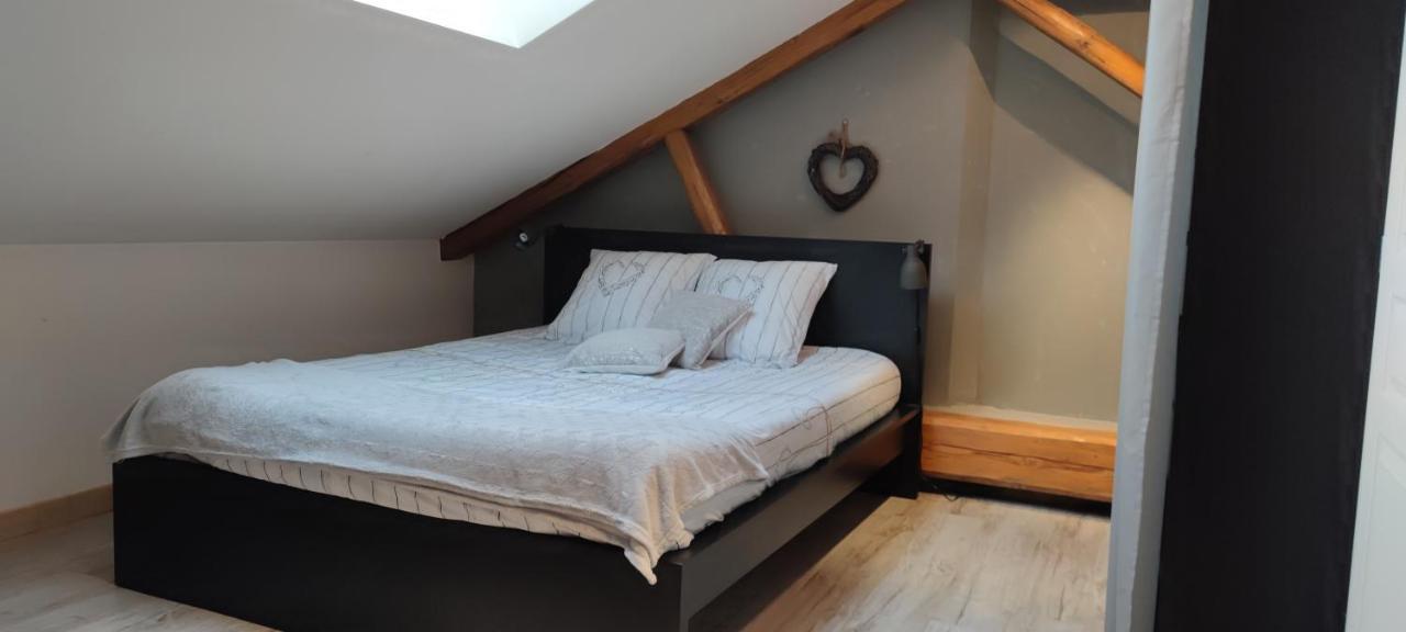 Apartament La Bergerie Fremifontaine Zewnętrze zdjęcie