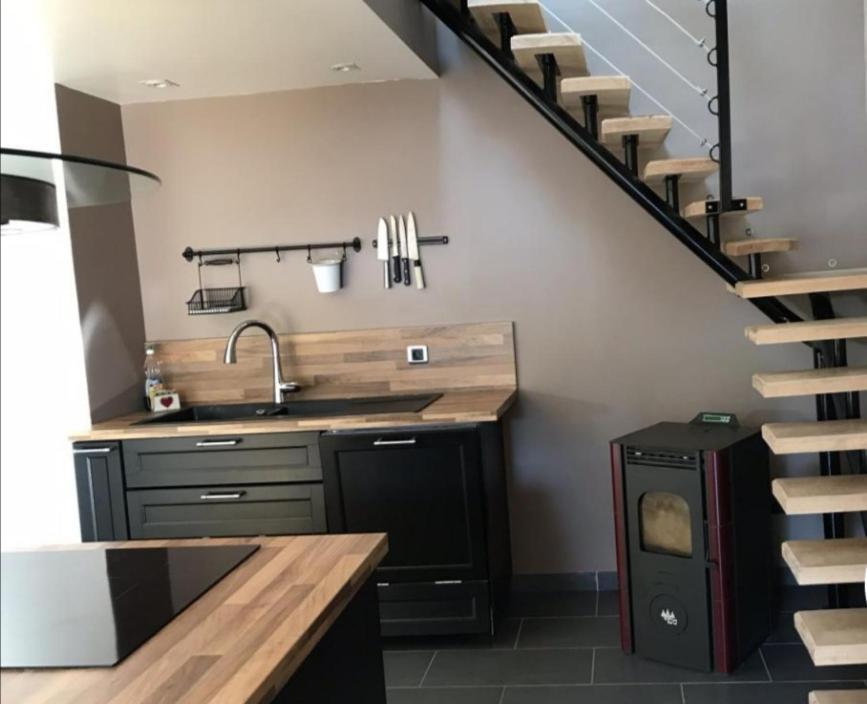 Apartament La Bergerie Fremifontaine Zewnętrze zdjęcie