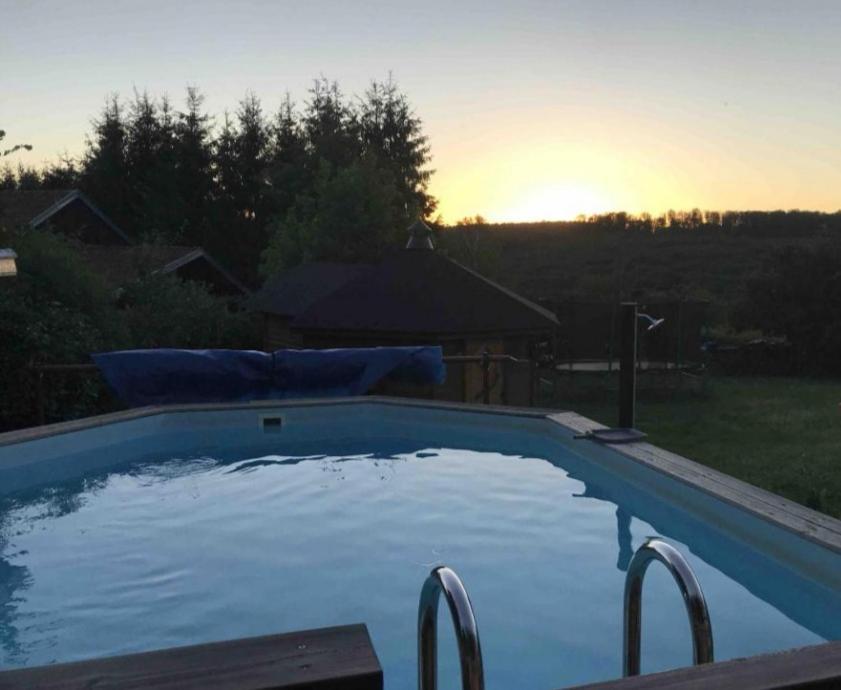 Apartament La Bergerie Fremifontaine Zewnętrze zdjęcie