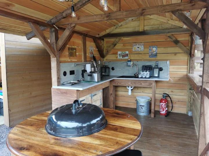 Apartament La Bergerie Fremifontaine Zewnętrze zdjęcie