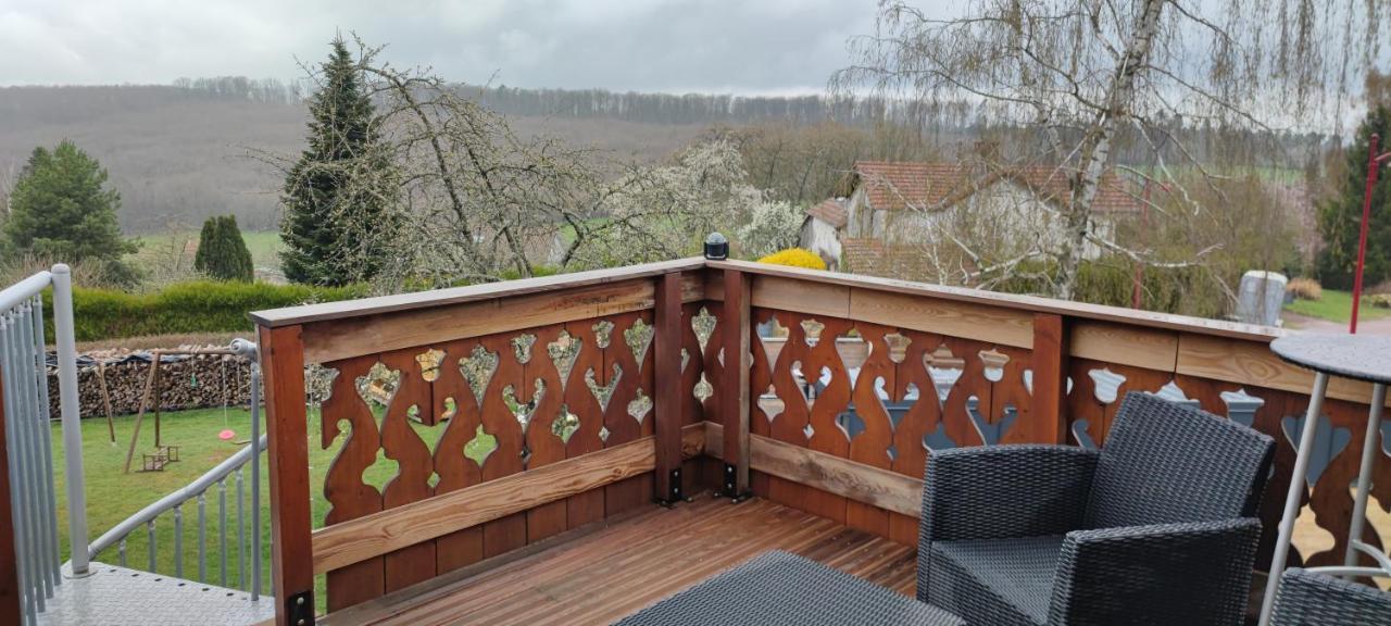 Apartament La Bergerie Fremifontaine Zewnętrze zdjęcie
