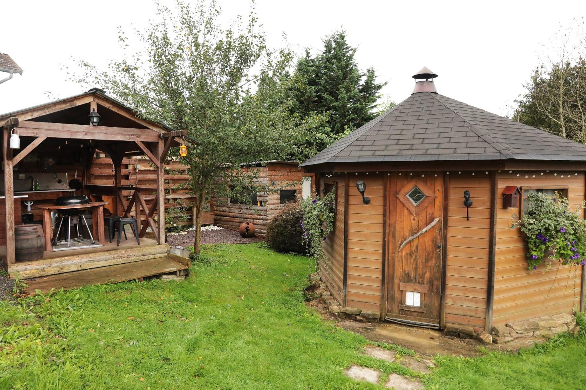 Apartament La Bergerie Fremifontaine Zewnętrze zdjęcie