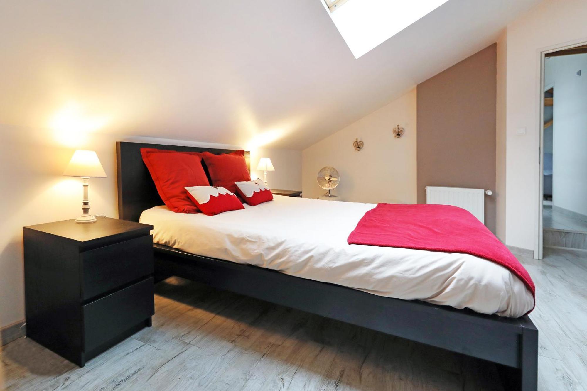Apartament La Bergerie Fremifontaine Zewnętrze zdjęcie