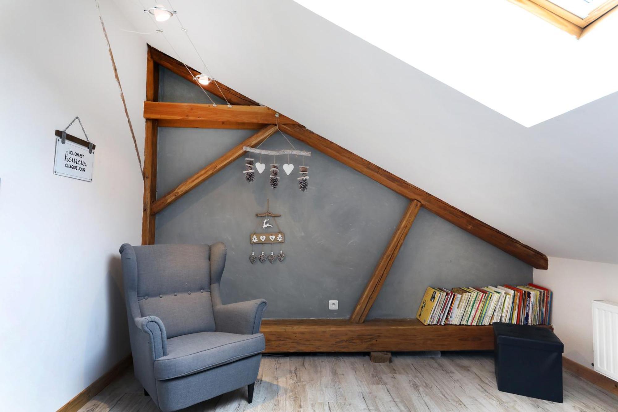 Apartament La Bergerie Fremifontaine Zewnętrze zdjęcie