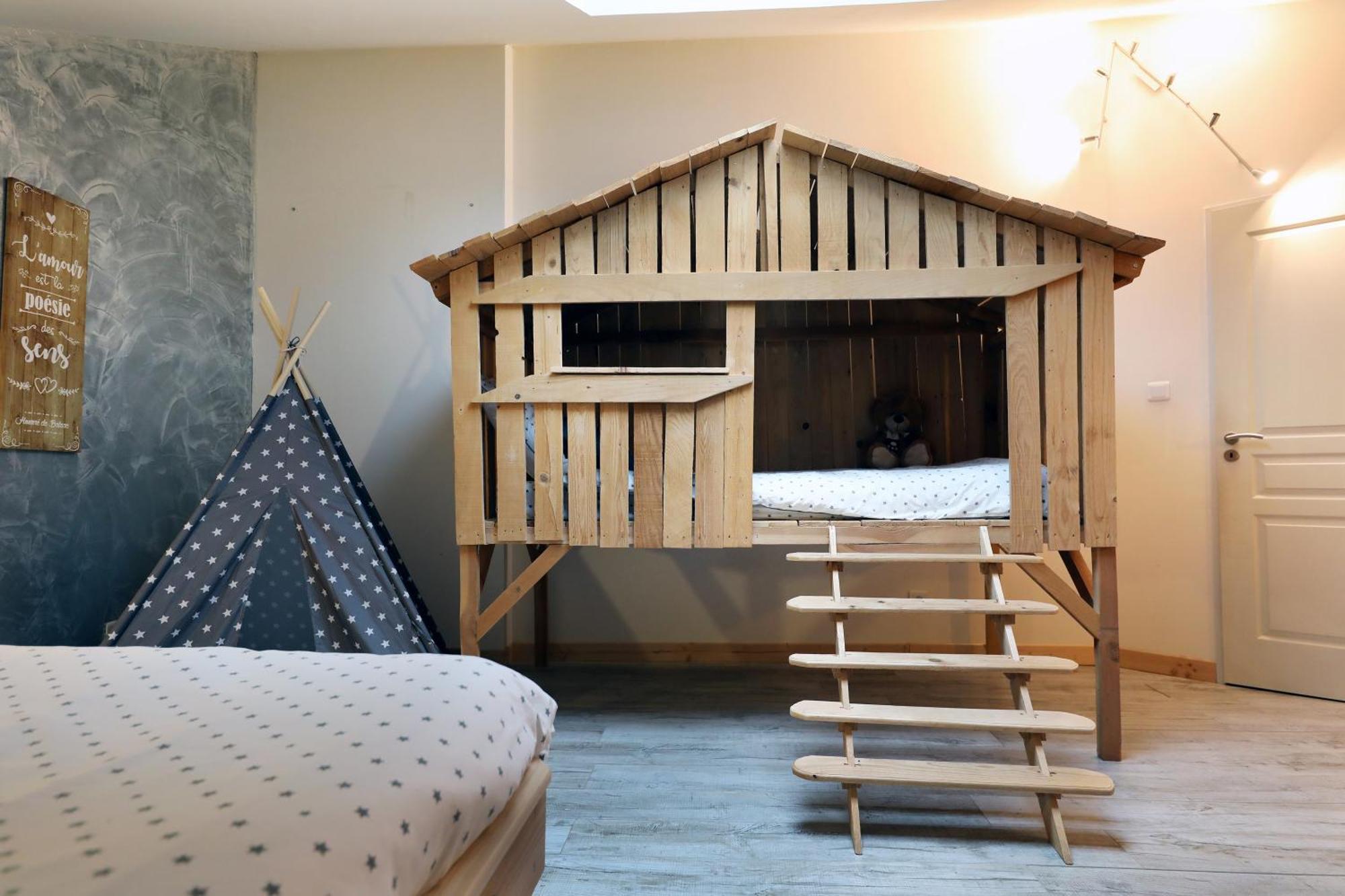 Apartament La Bergerie Fremifontaine Zewnętrze zdjęcie